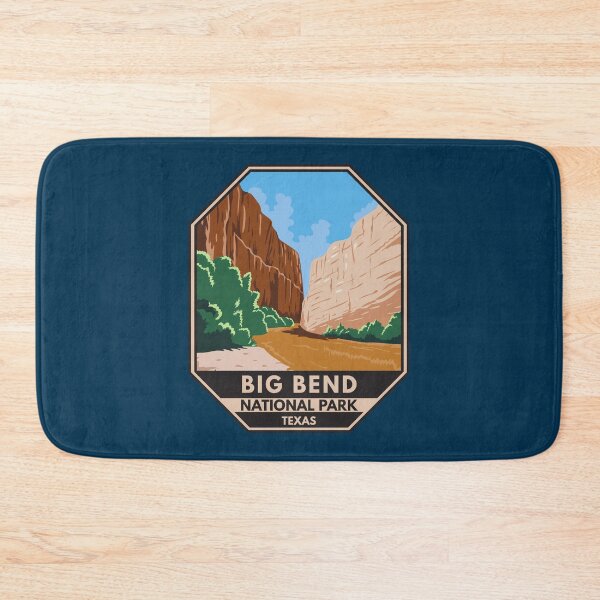 Item preview, Big Bend National Park Texas Rio Grande designed and sold by KrisSidDesigns.