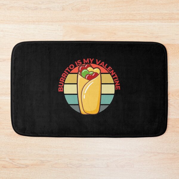Item preview, Burrito Is My Valentine designed and sold by Davestre.