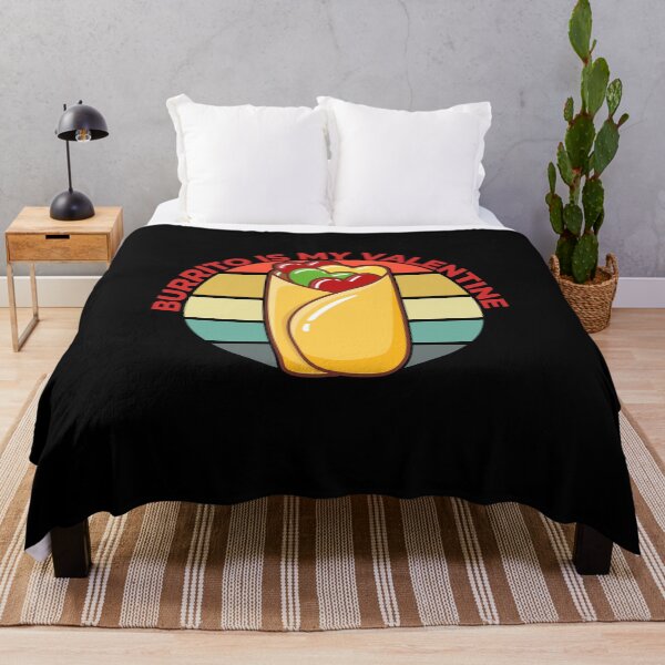 Item preview, Burrito Is My Valentine designed and sold by Davestre.
