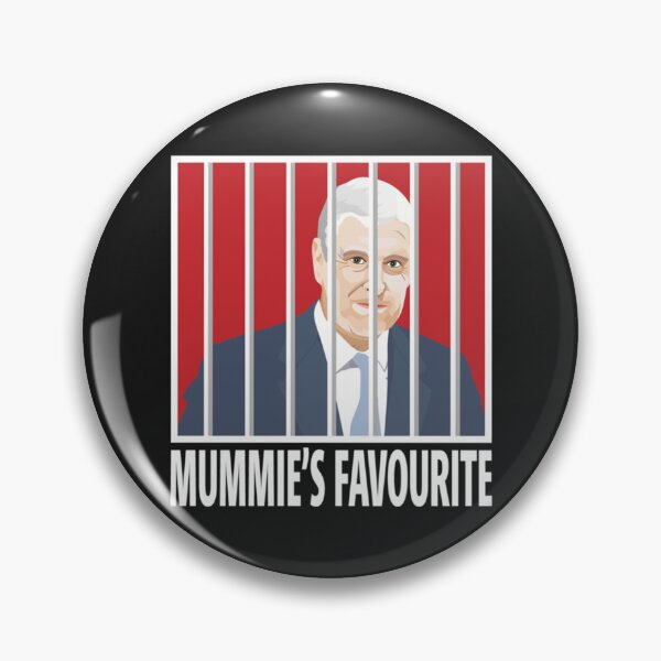 Item preview, Mummie_s Favourite Son   designed and sold by XMakena.