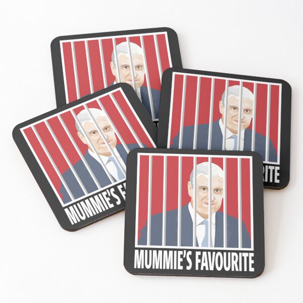 Item preview, Mummie_s Favourite Son   designed and sold by XMakena.