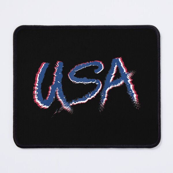 Item preview, USA Red White and Blue designed and sold by willielmack.