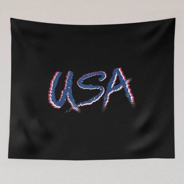 Item preview, USA Red White and Blue designed and sold by willielmack.