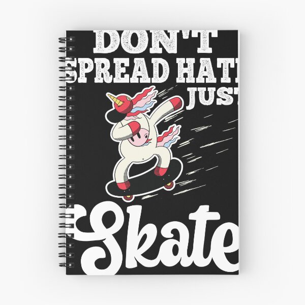 Item preview, Skateboard Skateboarding - Just Skate designed and sold by gloryandbliss.