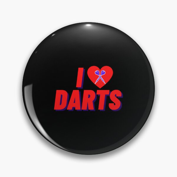 Item preview, I Love Darts 3   designed and sold by AlyssaBrown123.