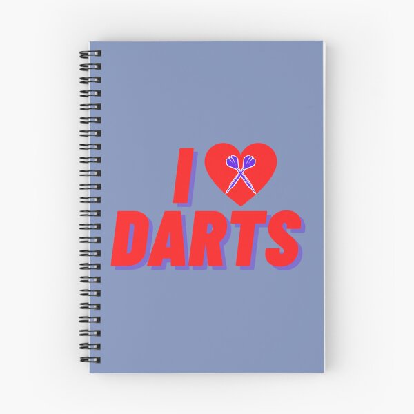 Item preview, I Love Darts 3   designed and sold by AlyssaBrown123.