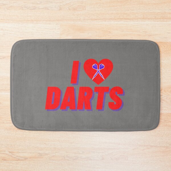 Item preview, I Love Darts 3   designed and sold by AlyssaBrown123.