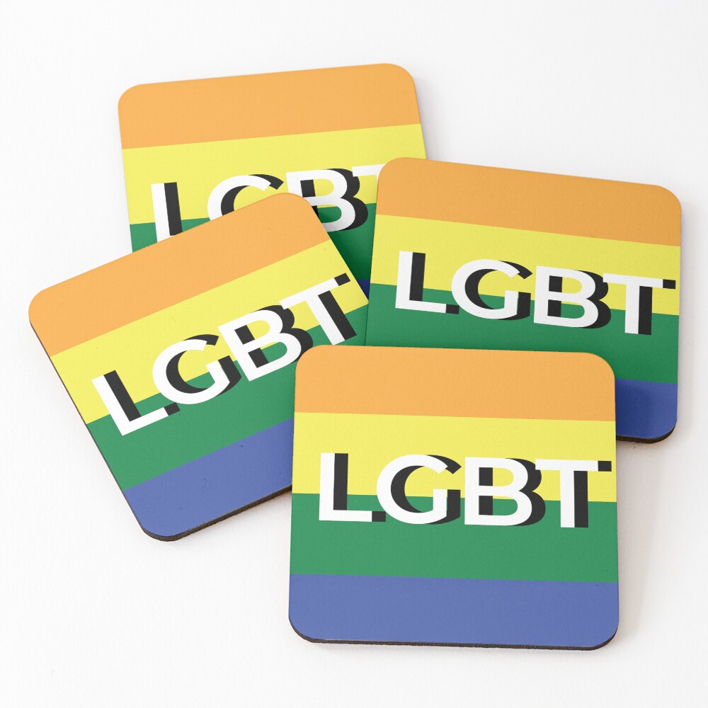 Item preview, Coasters (Set of 4) designed and sold by RashadsMarket.