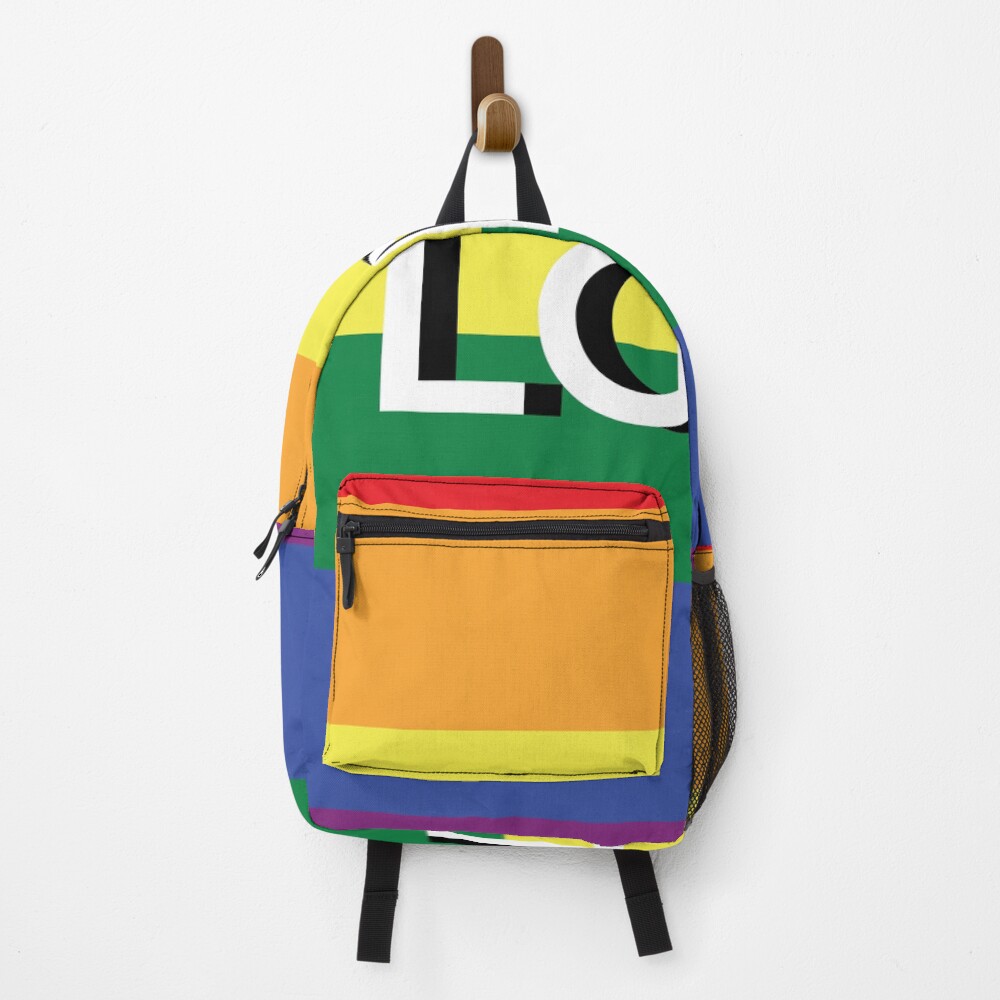 Item preview, Backpack designed and sold by RashadsMarket.