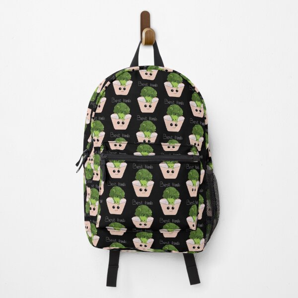 Item preview, Best Friends Cute Broccoli And Rise designed and sold by BigFatMistake.