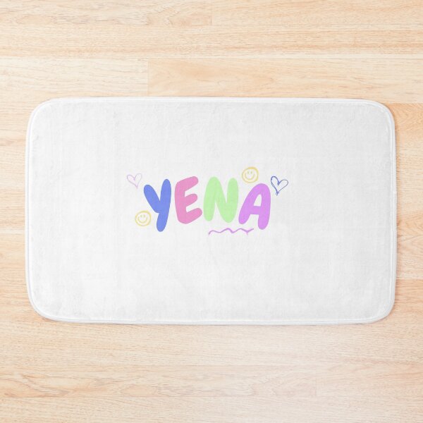 Item preview, YENA - SMILEY  designed and sold by KAIRAAY.
