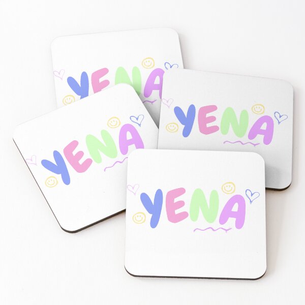 Item preview, YENA - SMILEY  designed and sold by KAIRAAY.
