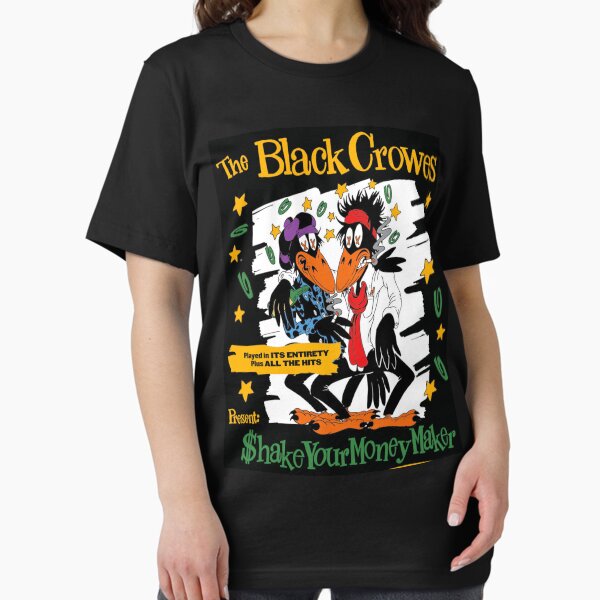Item preview, dua dsjerr theblackcrowes dsjerr burung shake gagak your berpakaian money kasual maker sedang merokok designed and sold by dsjerr.