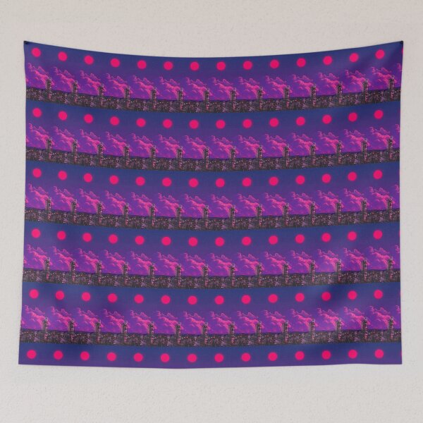 Item preview, Pretty colour scene designed and sold by epically-weird.