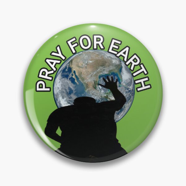 Item preview, Pray for earth designed and sold by Hembrom05.