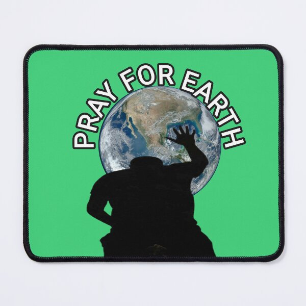 Item preview, Pray for earth designed and sold by Hembrom05.