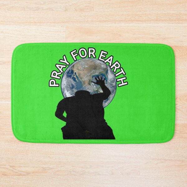 Item preview, Pray for earth designed and sold by Hembrom05.