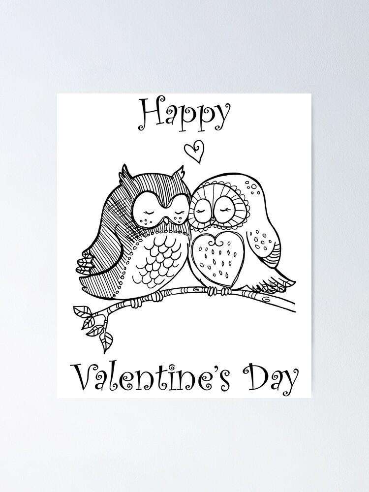 Cute Birds Love Couple Owl Romance Line Art Animals Male Female Valentine's day February Holiday Romantic Hearts Transparent Hand Drawings, Black Version 1/3 Cute Birds Love Couple Owl Romance Line Art Animals Male Female Valentine's day February Holiday Romantic Hearts Transparent Hand Drawings, Black Version 1/3