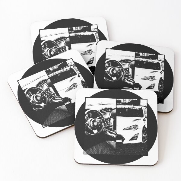 Item preview, TOYOTA GT86 Black 'N White 5 designed and sold by Cero81.