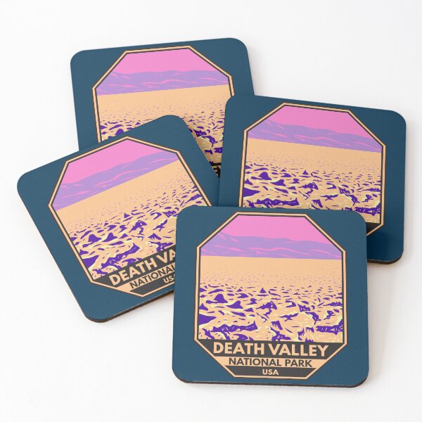 Item preview, Death Valley National Park Devil’s Golf Course designed and sold by KrisSidDesigns.