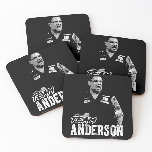 Item preview, Gary Anderson PDC 2022     designed and sold by AlyssaBrown123.