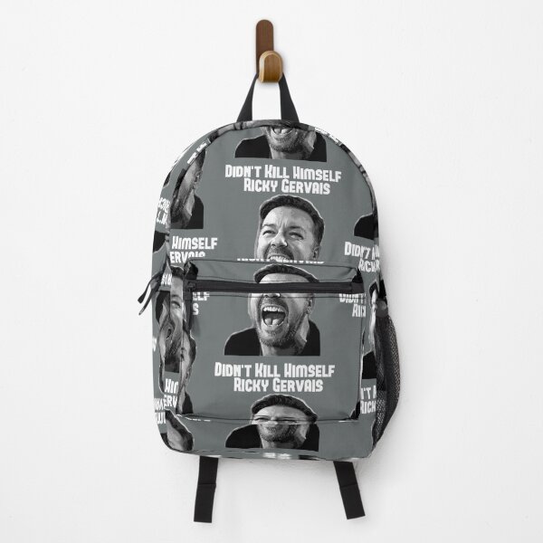 Item preview, Ricky Gervais Didn_t Kill Himself   designed and sold by XMakena.