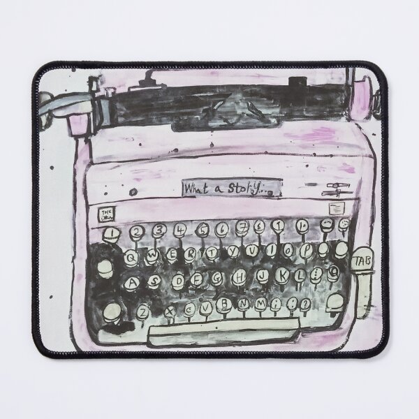 Item preview, Toms typewriter designed and sold by JNolanCrafts.