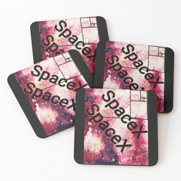 Item preview, SpaceX spaceX spaceX spaceX   designed and sold by XMakena.