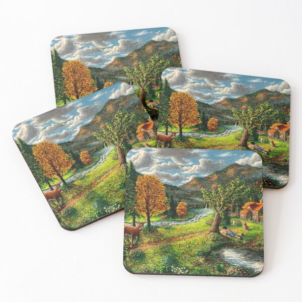Item preview, a day in the paradise designed and sold by somnath harne.
