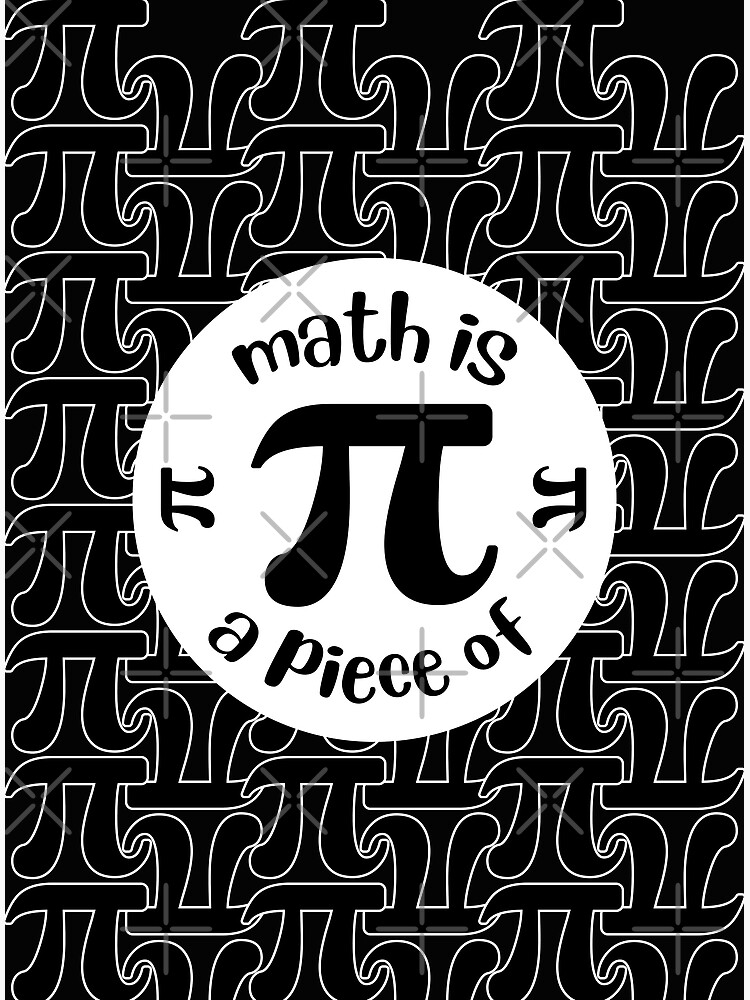 math-is-a-piece-of-pi-poster-for-sale-by-irisdesign20-redbubble