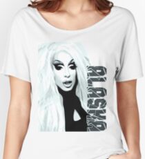 Alaska Thunderfvck Ru Paul's All Stars Women's Relaxed Fit T-Shirt