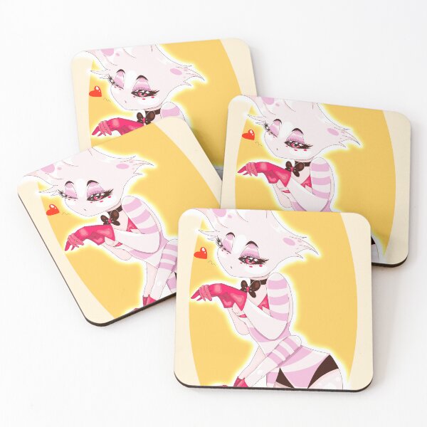Item preview, Angel Dust (Hazbin Hotel) designed and sold by XoXy24.