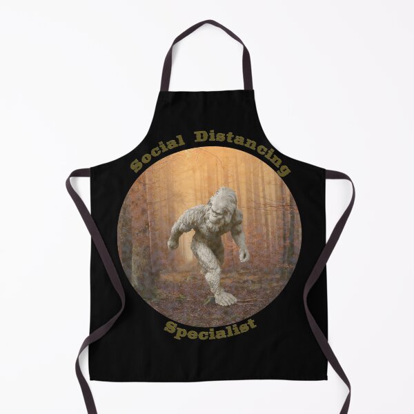 Item preview, Social Distancing Specialist designed and sold by Edpod.