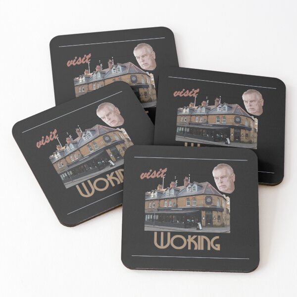 Item preview, Visit Woking     designed and sold by XMakena.