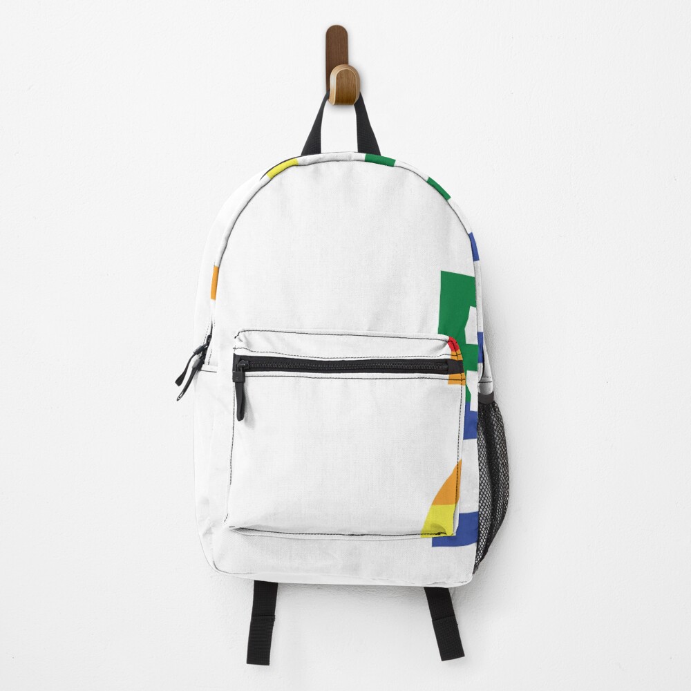 Item preview, Backpack designed and sold by RashadsMarket.