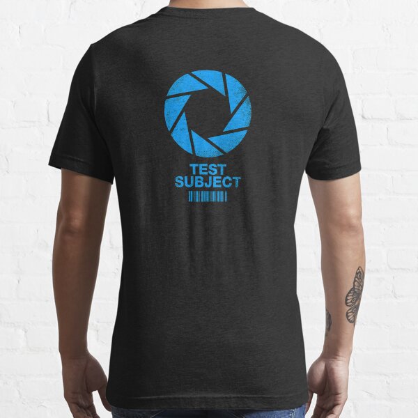 Test Subject - Blue Essential T-Shirt