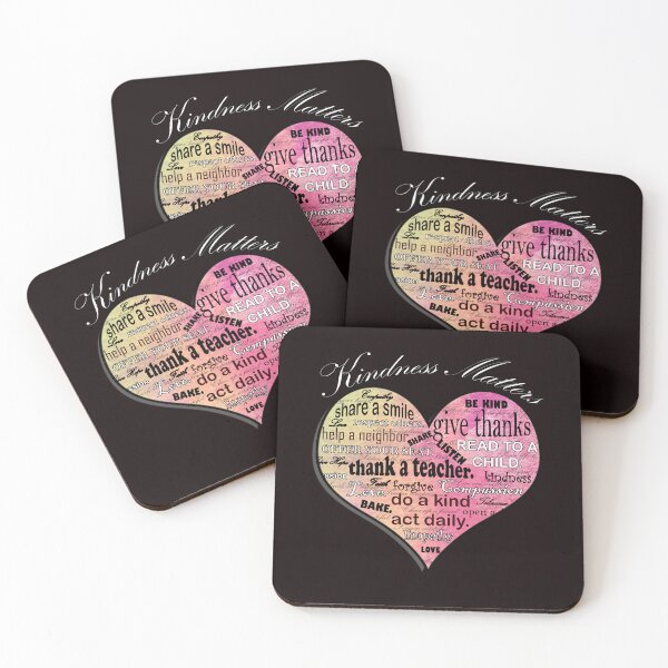 Item preview, In A World Where You Can Be Anything Be Kind Quote Kindness Matters designed and sold by tamdevo1.