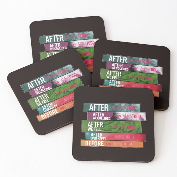 Item preview, After Book Series designed and sold by Drastic88.