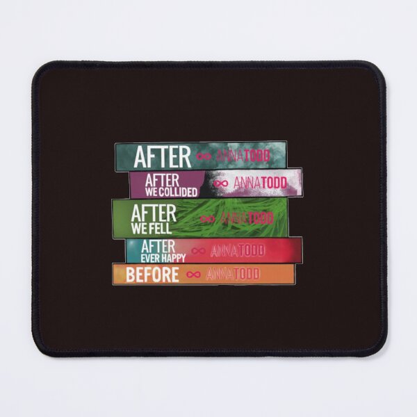 Item preview, After Book Series designed and sold by Drastic88.