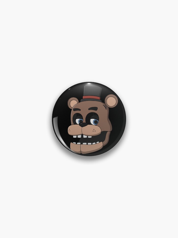 12 FNAF Personalize JUMBO STICKERS for Lollipops goody bags Five Nights  Freddy's