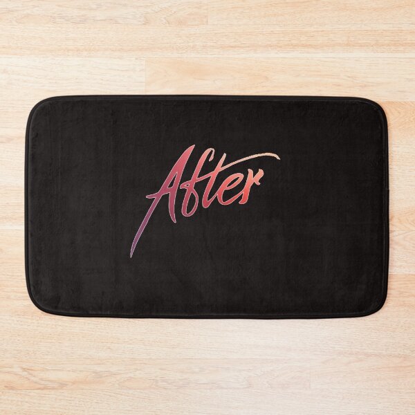 Item preview, AFTER MOVIE  AFTER WE COLLIDED designed and sold by Drastic88.