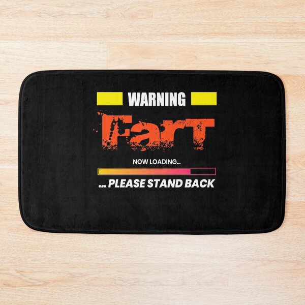 Item preview, Fart Loading Fart Fart designed and sold by MooonTees.