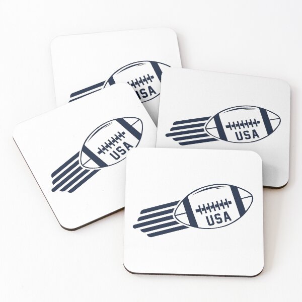 Item preview, USA FOOTBALL VINTAGE designed and sold by Blacksport.