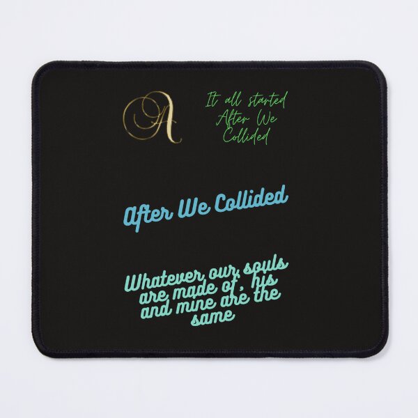 Item preview, After Quote After we Fell designed and sold by Drastic88.