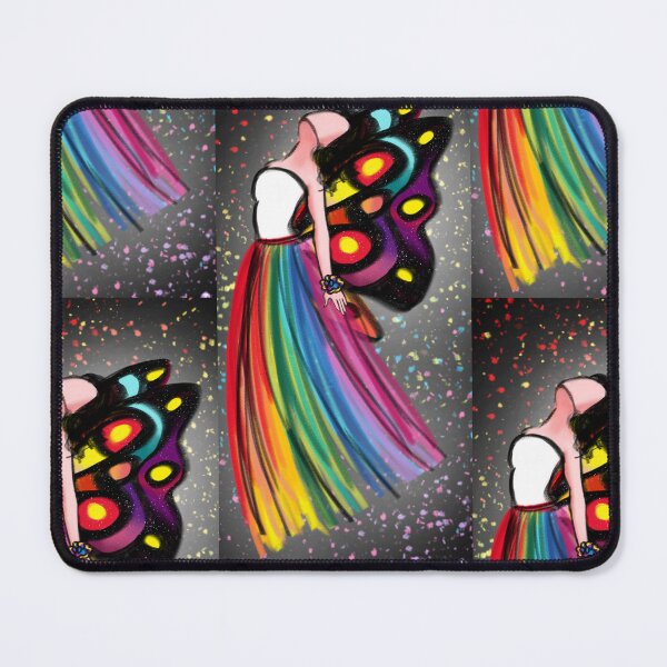 Item preview, Fairy of Light and Colors designed and sold by RivereDimante.