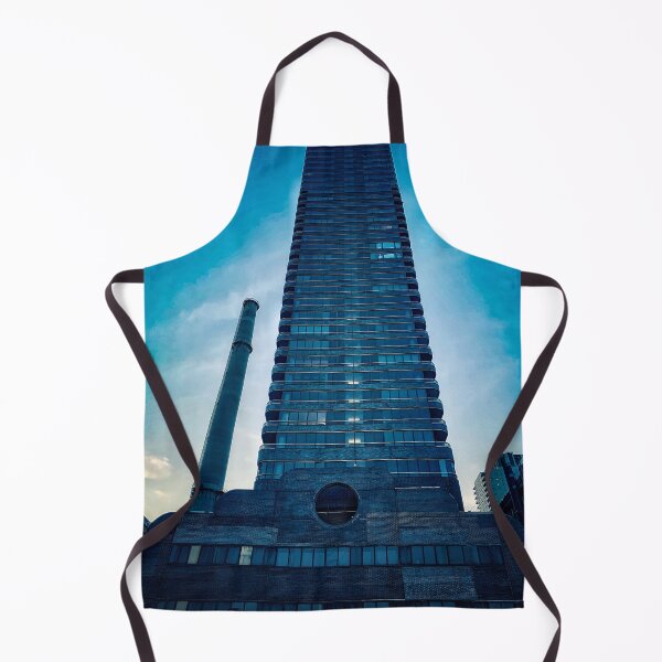 Item preview, Blue Sky & Skyscraper  designed and sold by eleonoraingrid.