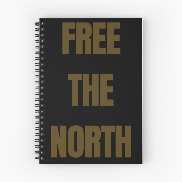 Item preview, Free the north, freedom, free the north designed and sold by kingoo82.