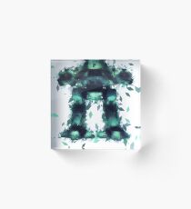 ED209 Acrylic Block