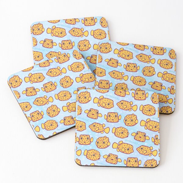 Item preview, Boxfish  designed and sold by Macbendigo.