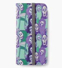 Ghoul Stripes iPhone Wallet/Case/Skin